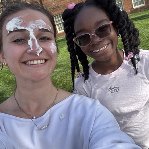 Fundraising Page: Josie Riestenberg